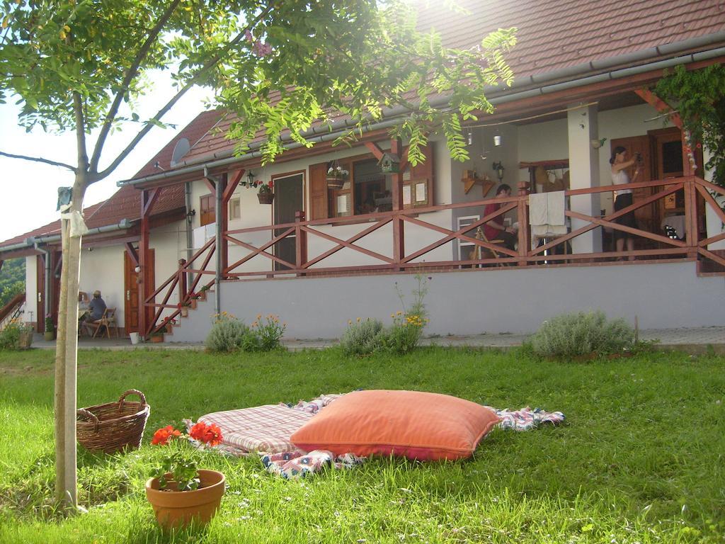 Nora Porta Hotel Palkonya Exterior photo